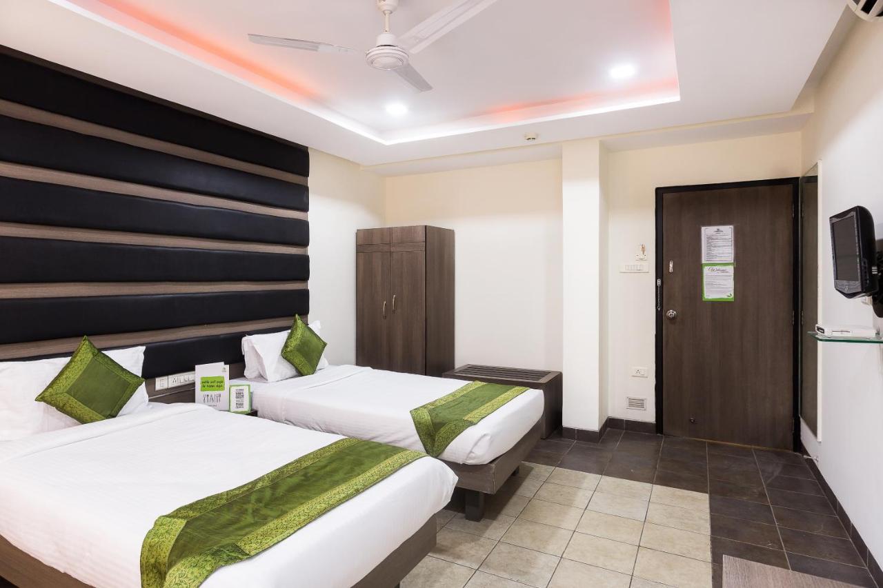 Treebo Fort Club Hyderabad Exterior foto