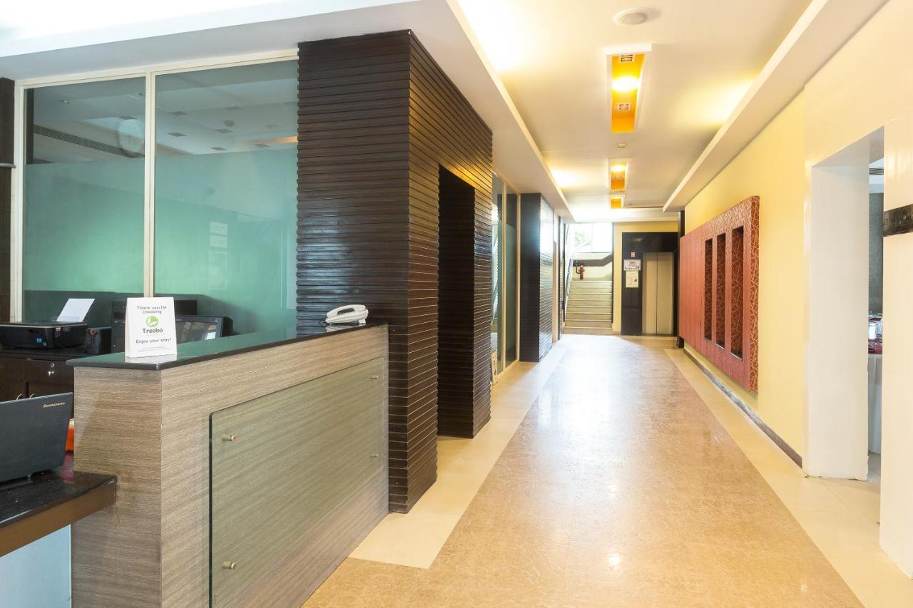 Treebo Fort Club Hyderabad Exterior foto