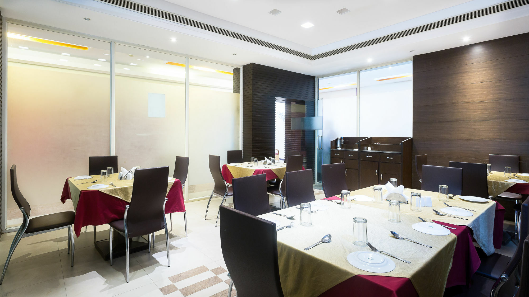 Treebo Fort Club Hyderabad Exterior foto